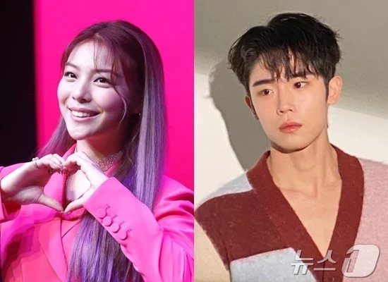 韩国人气女星官宣，将于明年4月结婚 