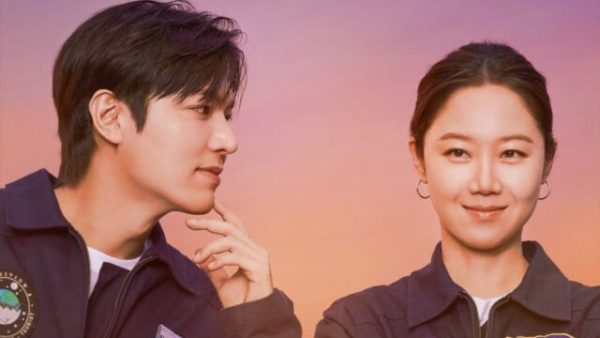 李敏镐孔晓振《问星》大结局差评，网友：“史上最差韩剧” 